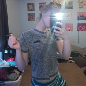 Grey Amore shirt